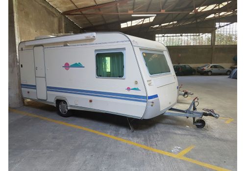 Caravana ADRIA 462 PH de Ocasión