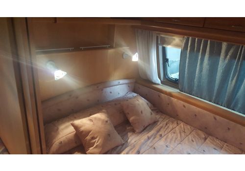 Caravana ADRIA 462 PH de Ocasión