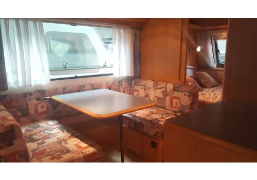 Caravana ADRIA 462 PH de Ocasión