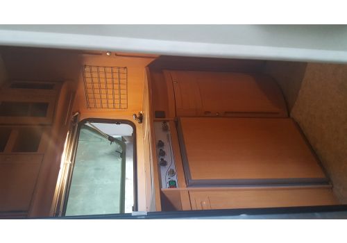 Caravana ADRIA 462 PH de Ocasión