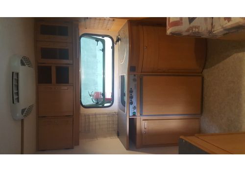 Caravana ADRIA 462 PH de Ocasión