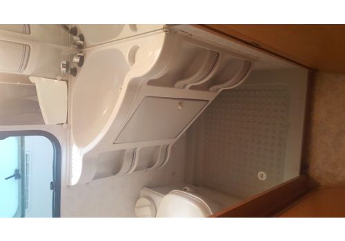 Caravana ADRIA 462 PH de Ocasión
