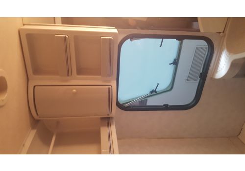 Caravana ADRIA 462 PH de Ocasión