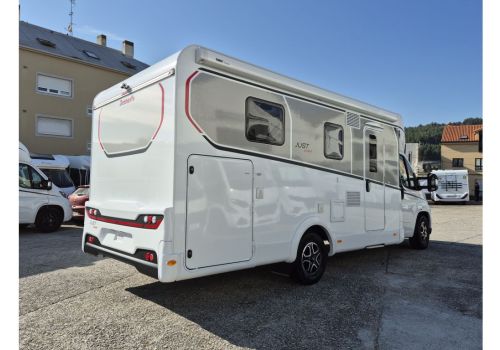 Autocaravana Perfilada DETHLEFFS Just Camp T7052 DBM en Alquiler