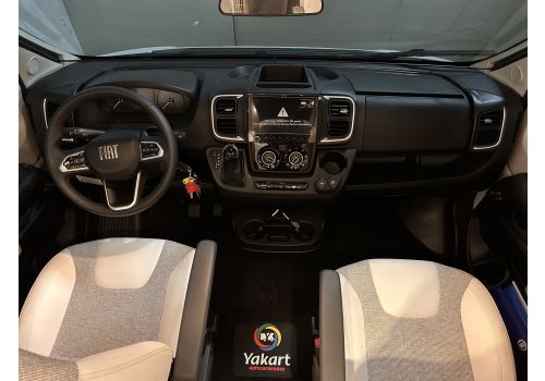 Autocaravana Perfilada DETHLEFFS Just Camp T7052 DBM en Alquiler