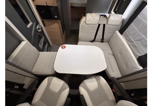 Autocaravana Perfilada DETHLEFFS Just Camp T7052 DBM en Alquiler