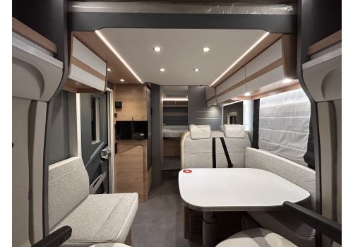 Autocaravana Perfilada DETHLEFFS Just Camp T7052 DBM en Alquiler