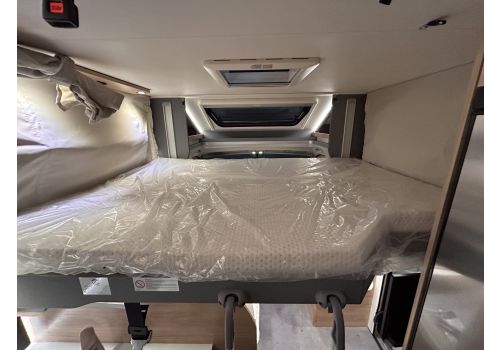 Autocaravana Perfilada DETHLEFFS Just Camp T7052 DBM en Alquiler