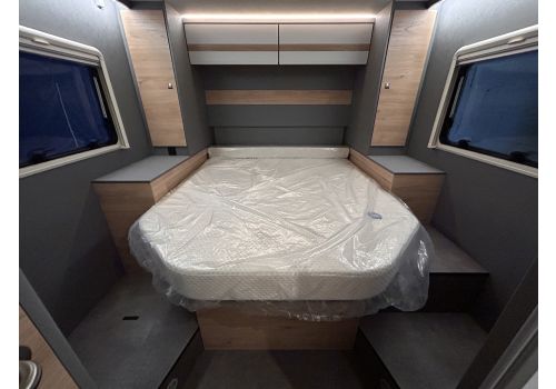 Autocaravana Perfilada DETHLEFFS Just Camp T7052 DBM en Alquiler