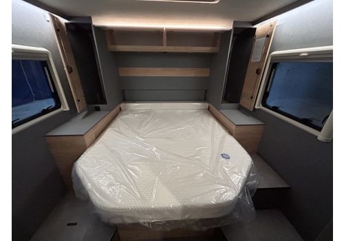 Autocaravana Perfilada DETHLEFFS Just Camp T7052 DBM en Alquiler