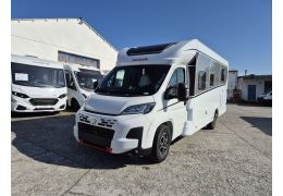 DETHLEFFS Just Camp T7052 DBM · Autocaravana Perfilada 