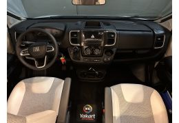Autocaravana Perfilada DETHLEFFS Just Camp T7052 DBM en Alquiler
