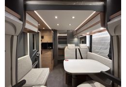 Autocaravana Perfilada DETHLEFFS Just Camp T7052 DBM en Alquiler