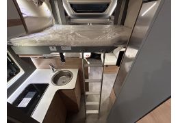 Autocaravana Perfilada DETHLEFFS Just Camp T7052 DBM en Alquiler