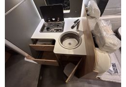 Autocaravana Perfilada DETHLEFFS Just Camp T7052 DBM en Alquiler