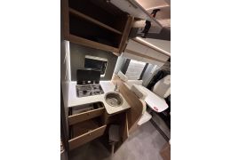 Autocaravana Perfilada DETHLEFFS Just Camp T7052 DBM en Alquiler