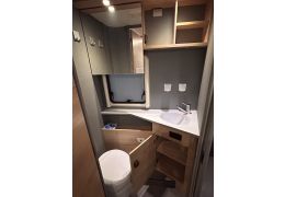 Autocaravana Perfilada DETHLEFFS Just Camp T7052 DBM en Alquiler