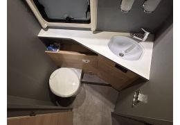 Autocaravana Perfilada DETHLEFFS Just Camp T7052 DBM en Alquiler