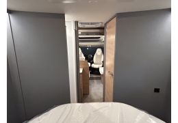 Autocaravana Perfilada DETHLEFFS Just Camp T7052 DBM en Alquiler