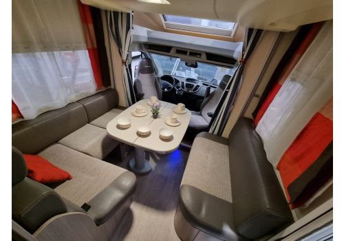 Autocaravana Perfilada CHALLENGER Challenger 170 de Ocasión