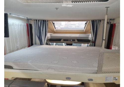 Autocaravana Perfilada CHALLENGER Challenger 170 de Ocasión