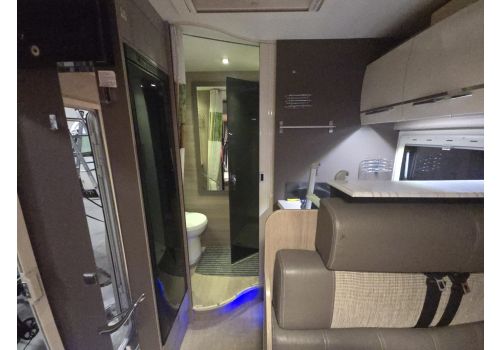 Autocaravana Perfilada CHALLENGER Challenger 170 de Ocasión