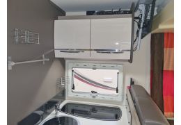 Autocaravana Perfilada CHALLENGER Challenger 170 de Ocasión