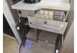 Autocaravana Perfilada CHALLENGER Challenger 170 de Ocasión