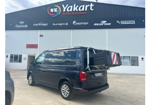 Furgoneta Van VOLKSWAGEN Multivan de Ocasión