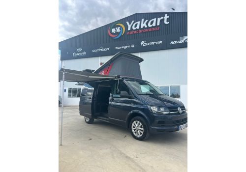 Furgoneta Van VOLKSWAGEN Multivan de Ocasión