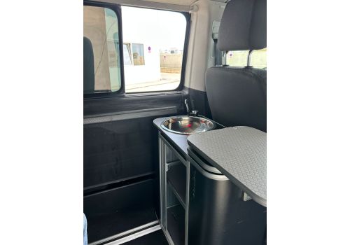 Furgoneta Van VOLKSWAGEN Multivan de Ocasión
