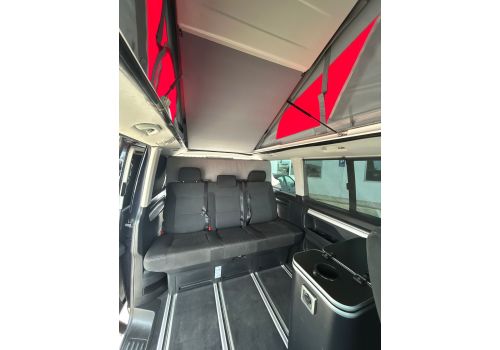 Furgoneta Van VOLKSWAGEN Multivan de Ocasión