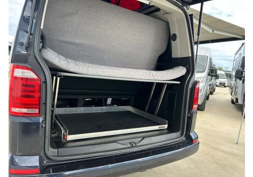 Furgoneta Van VOLKSWAGEN Multivan de Ocasión