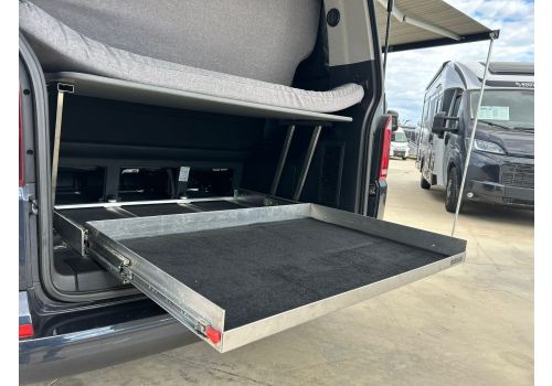 Furgoneta Van VOLKSWAGEN Multivan de Ocasión