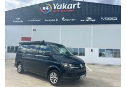 VOLKSWAGEN Multivan · Furgoneta Van usada