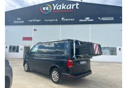 Furgoneta Van VOLKSWAGEN Multivan de Ocasión