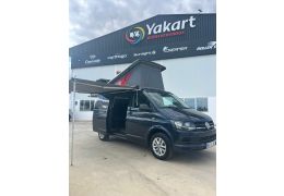 Furgoneta Van VOLKSWAGEN Multivan de Ocasión