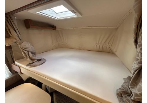 Autocaravana Integral CARTHAGO Chic C-Line 4.9 LE de Ocasión