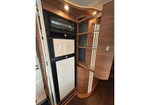 Autocaravana Integral CARTHAGO Chic C-Line 4.9 LE de Ocasión