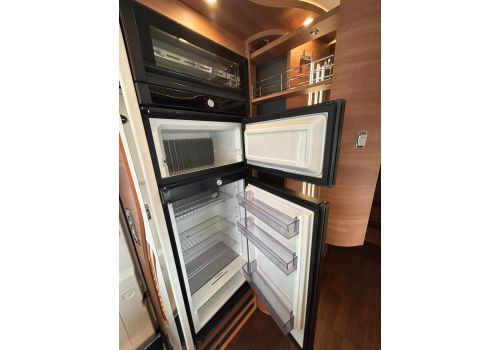Autocaravana Integral CARTHAGO Chic C-Line 4.9 LE de Ocasión