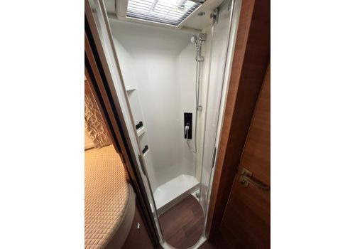 Autocaravana Integral CARTHAGO Chic C-Line 4.9 LE de Ocasión
