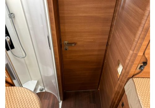 Autocaravana Integral CARTHAGO Chic C-Line 4.9 LE de Ocasión