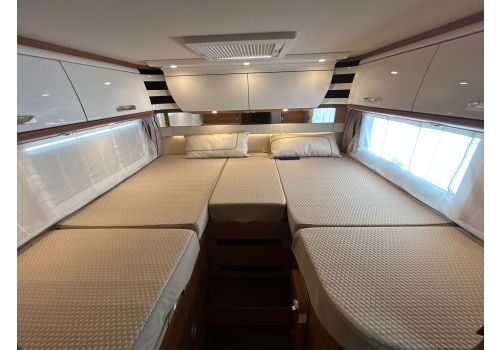 Autocaravana Integral CARTHAGO Chic C-Line 4.9 LE de Ocasión