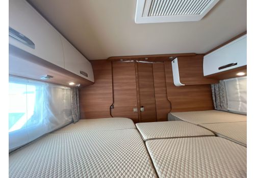 Autocaravana Integral CARTHAGO Chic C-Line 4.9 LE de Ocasión