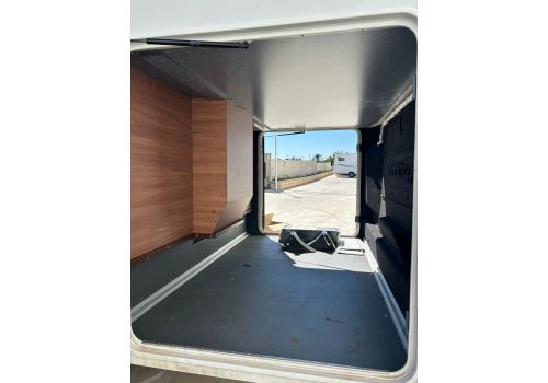 Autocaravana Integral CARTHAGO Chic C-Line 4.9 LE de Ocasión