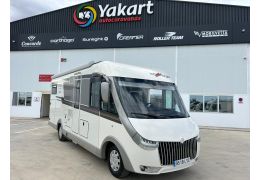 CARTHAGO Chic C-Line 4.9 LE · Autocaravana Integral usada