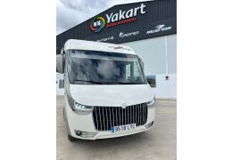 Autocaravana Integral CARTHAGO Chic C-Line 4.9 LE de Ocasión