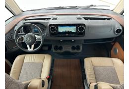 Autocaravana Integral CARTHAGO Chic C-Line 4.9 LE de Ocasión