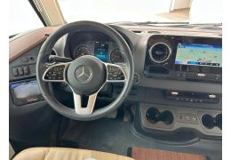 Autocaravana Integral CARTHAGO Chic C-Line 4.9 LE de Ocasión