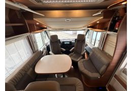 Autocaravana Integral CARTHAGO Chic C-Line 4.9 LE de Ocasión